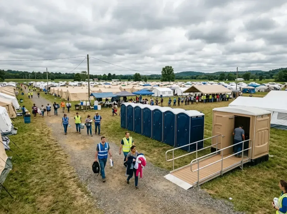 disaster-relief-camp-restrooms-010 — frequently asked questions, Dumpster & Portable Bathrooms Rental in Liverpool, NY